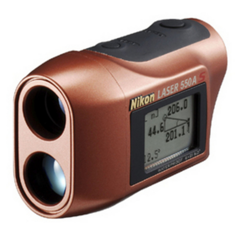 ニコン レーザー550ASの試打レビュー 口コミ・評価 ギアスペック｜ギア