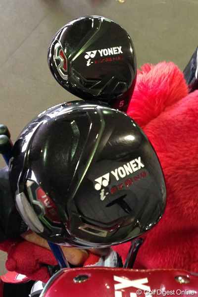 石川遼の“置き土産”？ヨネックスの来春モデルドライバー発見 【国内