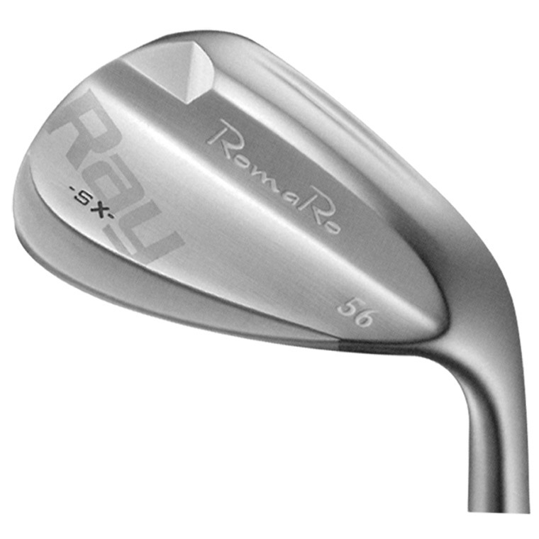 ロマロ Ray SX ウェッジの試打レビュー 口コミ・評価 ギアスペック