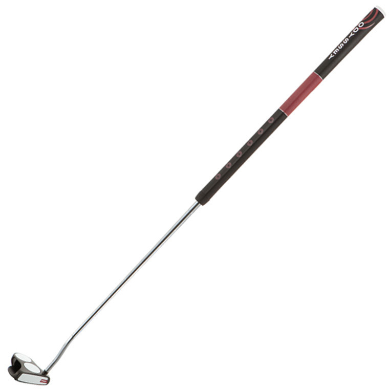 オデッセイ ホワイトホット プロ 2BALL 中尺 パターの試打レビュー