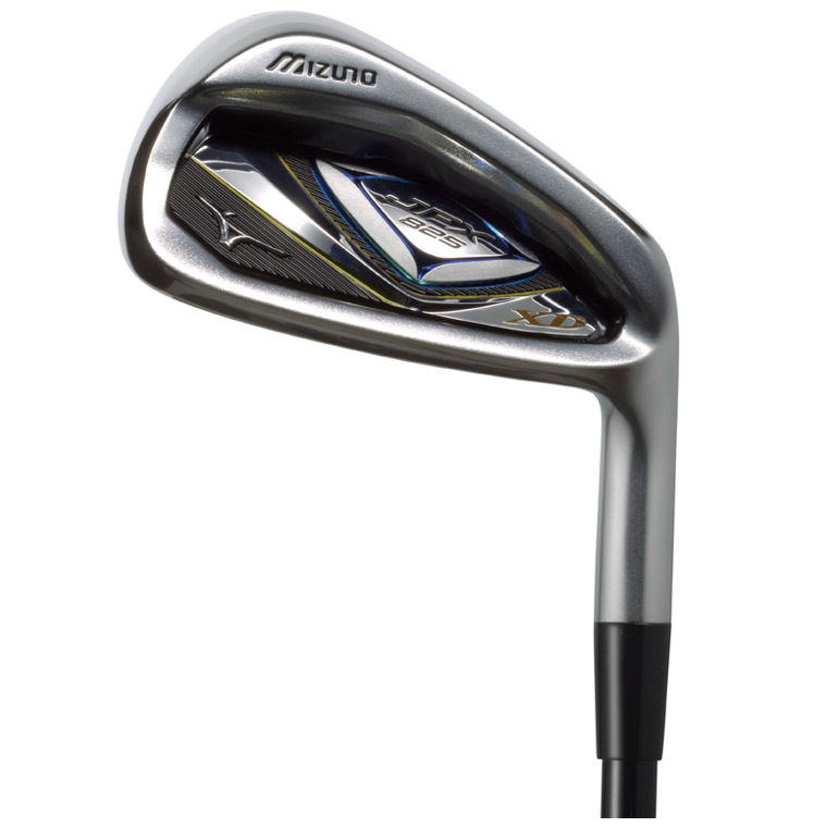 ミズノ JPX 825 XD アイアンの試打レビュー 口コミ・評価 ギアスペック