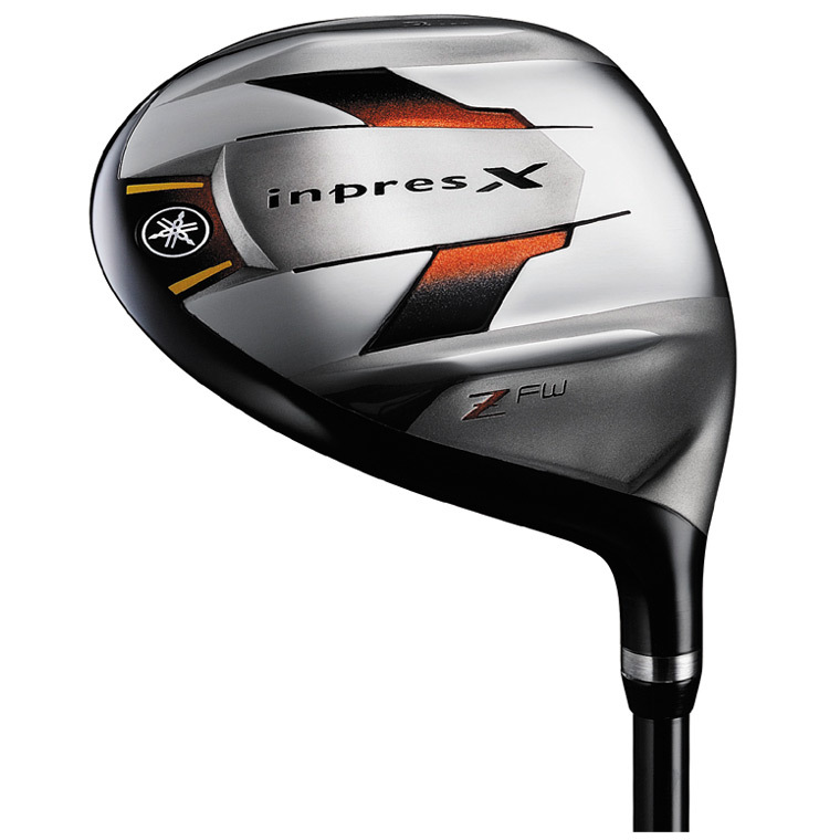 ヤマハ inpresX（インプレスX）Z フェアウェイウッドの試打レビュー