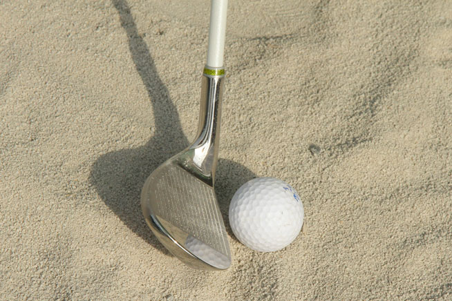 秘密にしておきたい！バンカー専用ウェッジ」ダンロップスポーツ