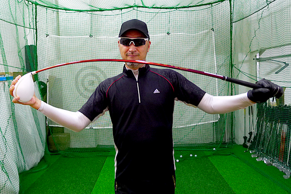 シャフトの特性をズバリ USTマミヤ マイアッタス ジェネレーションII