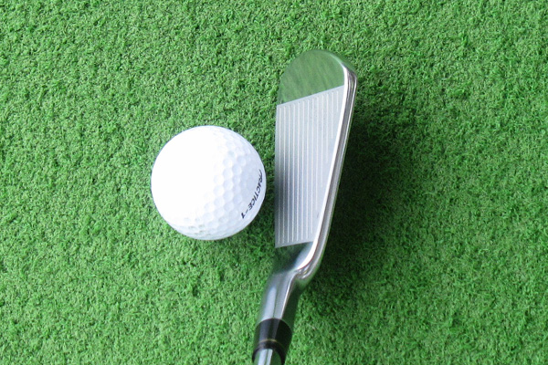 和顔で打感がいい正統派」本間ゴルフ TW717 V アイアン｜新製品