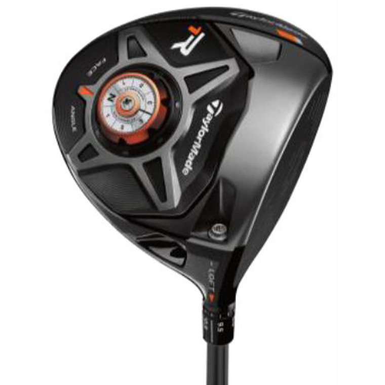 テーラーメイド R1 ブラック ドライバーの試打レビュー 口コミ・評価