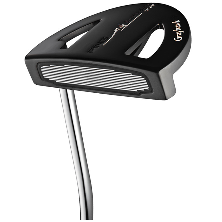 ピン スコッツデールTR パター GRAYHAWKの試打レビュー 口コミ・評価