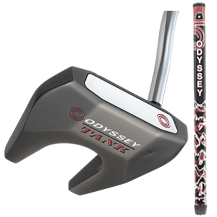 オデッセイ タンク #7 中尺 パターの試打レビュー 口コミ・評価 ギア