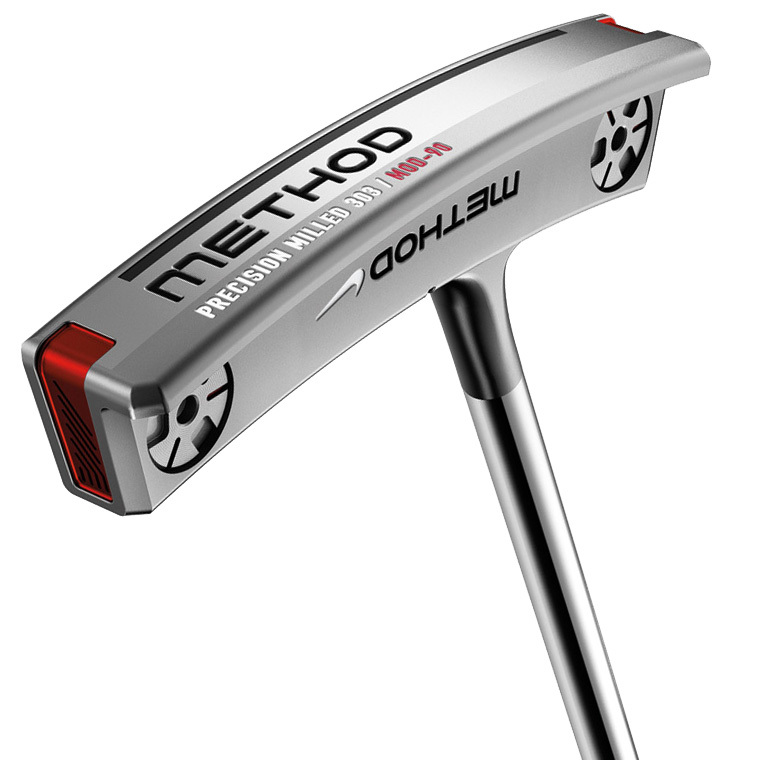 ナイキ メソッドモダンクラシックパター MOD 90の試打レビュー 口コミ