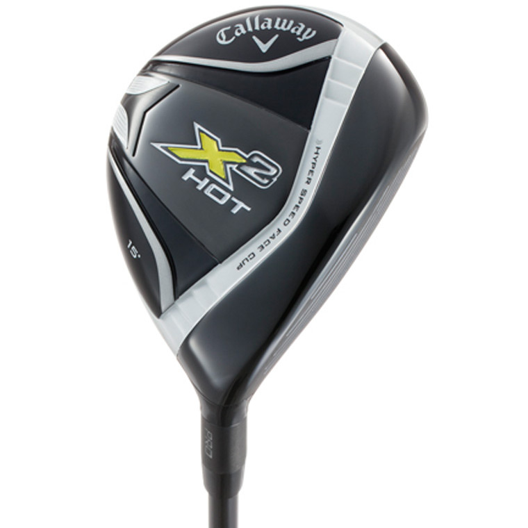 キャロウェイ X2 HOT PRO フェアウェイウッドの試打レビュー 口コミ