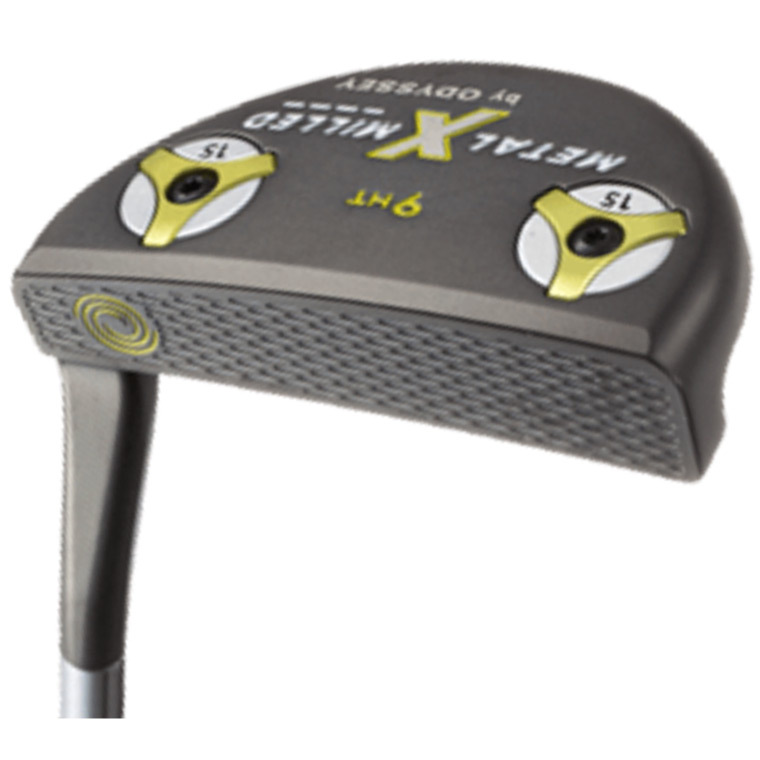 オデッセイ メタルX ミルド #9HTの試打レビュー 口コミ・評価 ギア