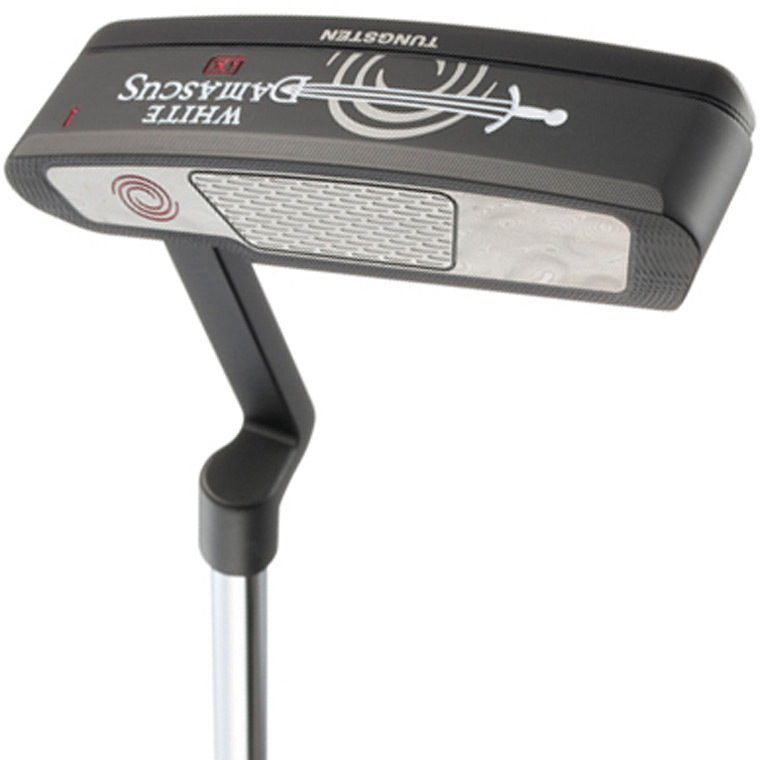 オデッセイ ホワイト ダマスカス iX #1 パターの試打レビュー 口コミ