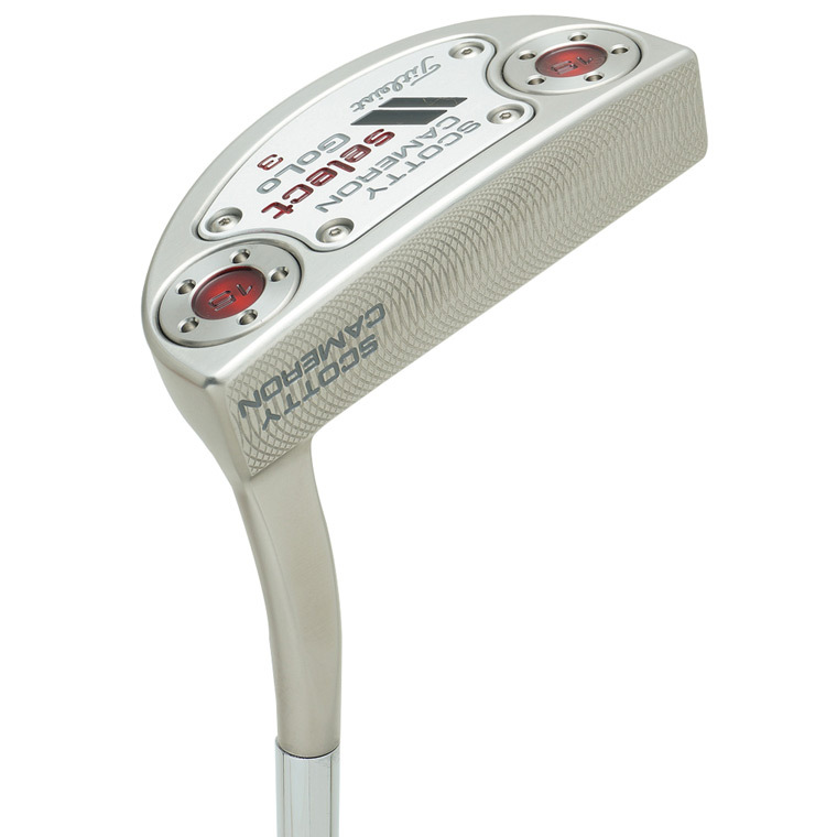 スコッティキャメロン セレクト Golo3 パターの試打レビュー 口コミ