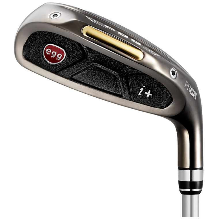 プロギア egg i+ ユーティリティ（2013年）の試打レビュー 口コミ