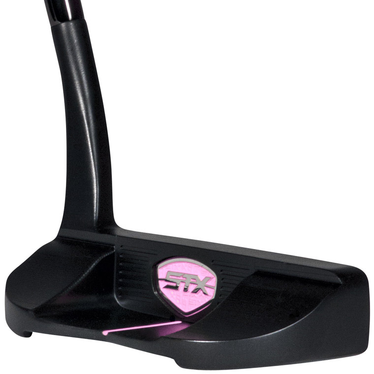 STX ピッチブラック4 ピンク STXオリジナル・ブラックコーティング