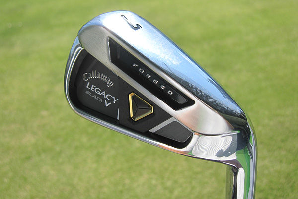 小ぶりでハイテクになった二代目」キャロウェイ レガシーブラック