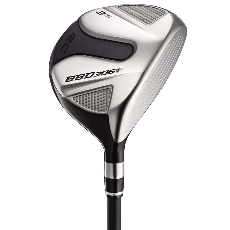 ロイヤルコレクション BBD 306V フェアウェイウッドの試打レビュー