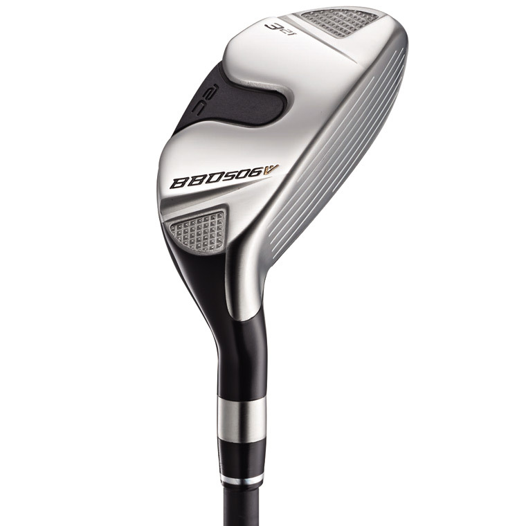 ロイヤルコレクション BBD 306V フェアウェイウッドの試打レビュー