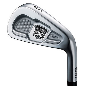 キャロウェイ X FORGED アイアン＜2009年＞の試打レビュー 口コミ