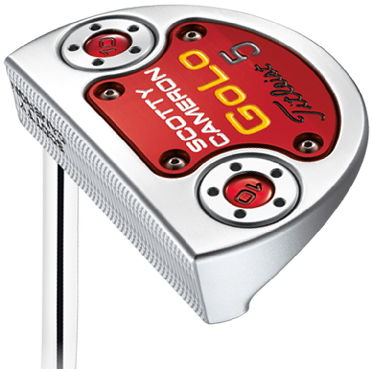 スコッティキャメロン セレクト GoLo5の試打レビュー 口コミ・評価