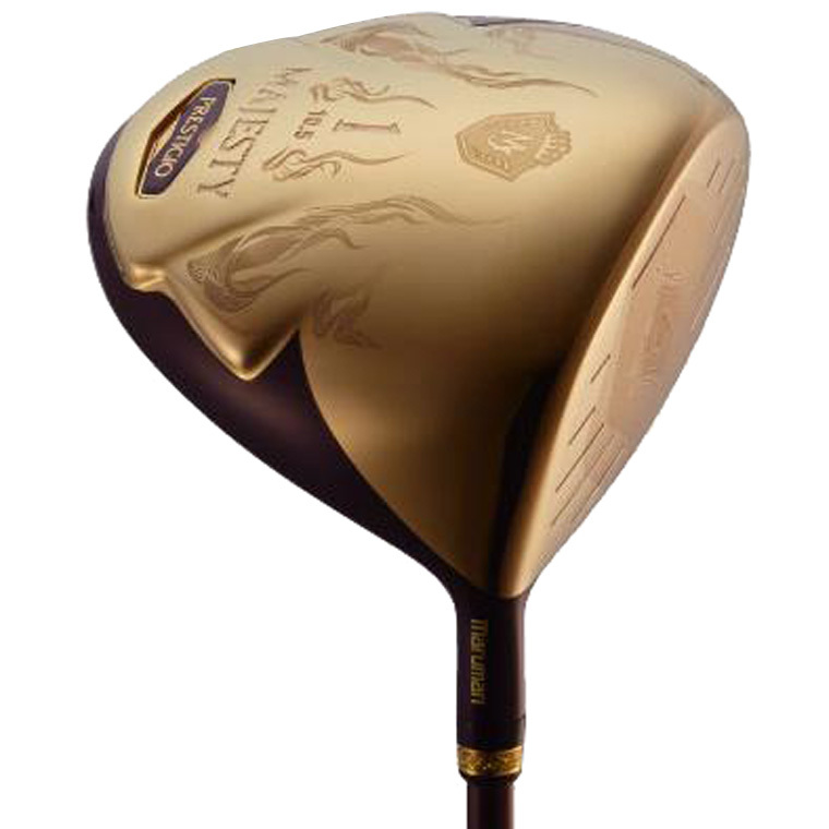 マルマン MAJESTY PRESTIGIO VIII ドライバー(1/5)｜マーク金井の試打