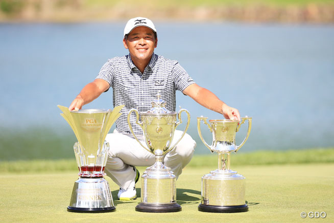 2014年 日本プロゴルフ選手権大会 日清カップヌードル杯 【国内男子