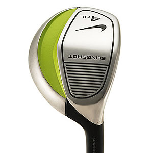 ナイキ スリングショット HL ユーティリティーの試打レビュー 口コミ