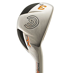 クリーブランド ハイボア XLi アイアンの試打レビュー 口コミ・評価