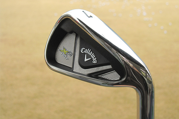 往年のXシリーズも進化！」キャロウェイ X2 HOT アイアン｜新製品