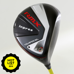 ヤマハ inpres（インプレス）RMX ツアーモデル ドライバー（2013年）の