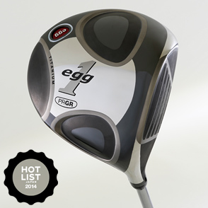 プロギア egg 1 ドライバーの試打レビュー 口コミ・評価 ギアスペック