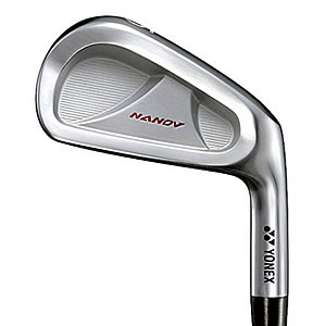 ヨネックス ナノブイ ネクステージ ツアー フォージドアイアンの試打
