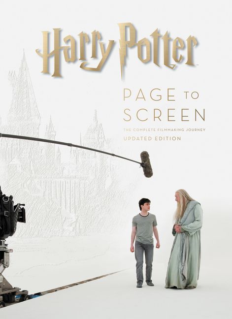 Harry Potter Page to Screen: The Updated Edition: The Complete
