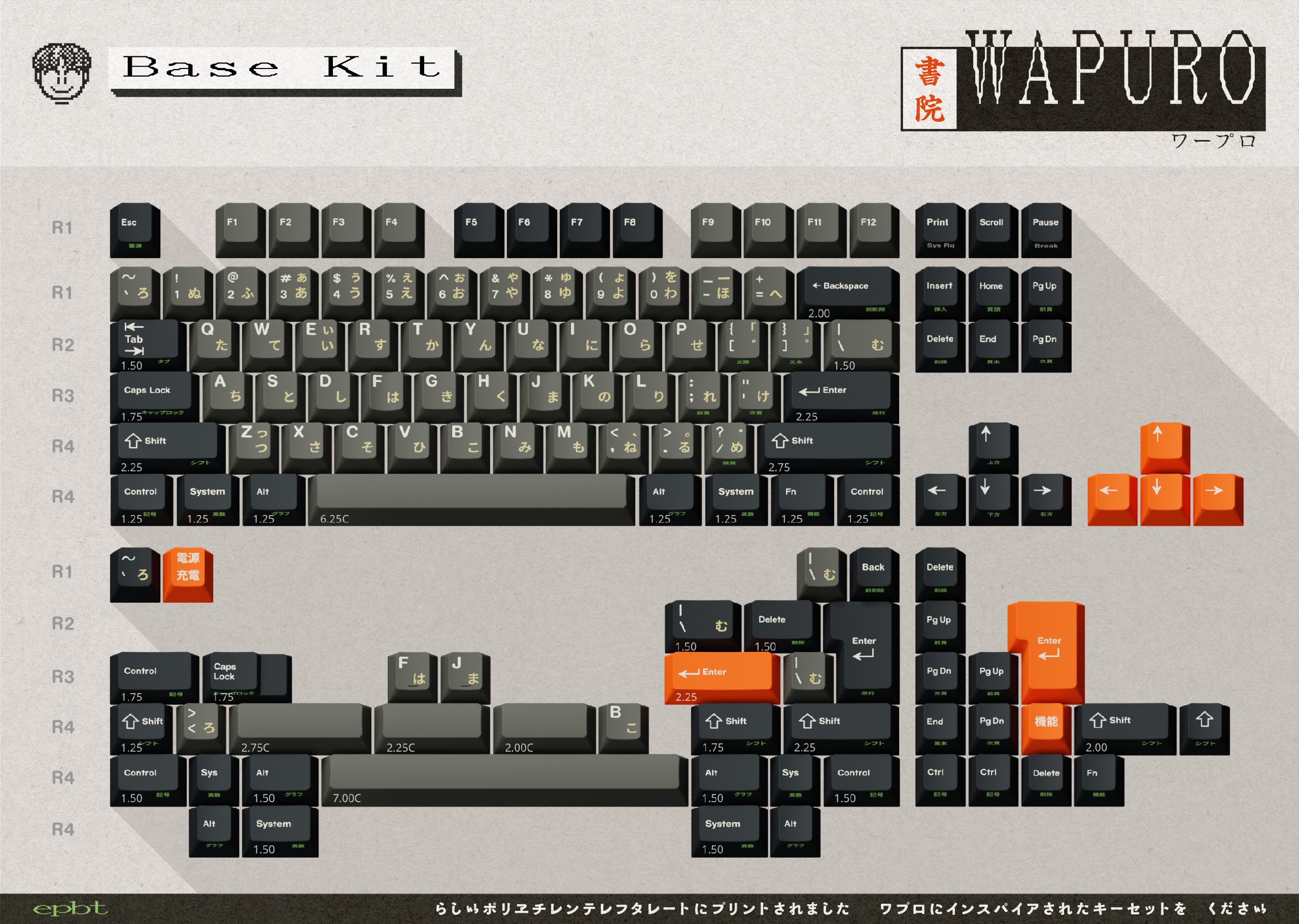 IC] ePbt - Wapuro - THE REVIVAL