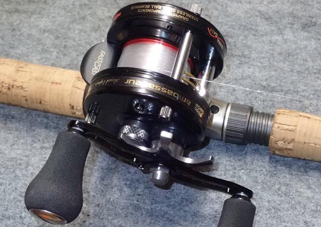 Extreme-performance Ambassadeur 4600C - Reel Talk - ORCA