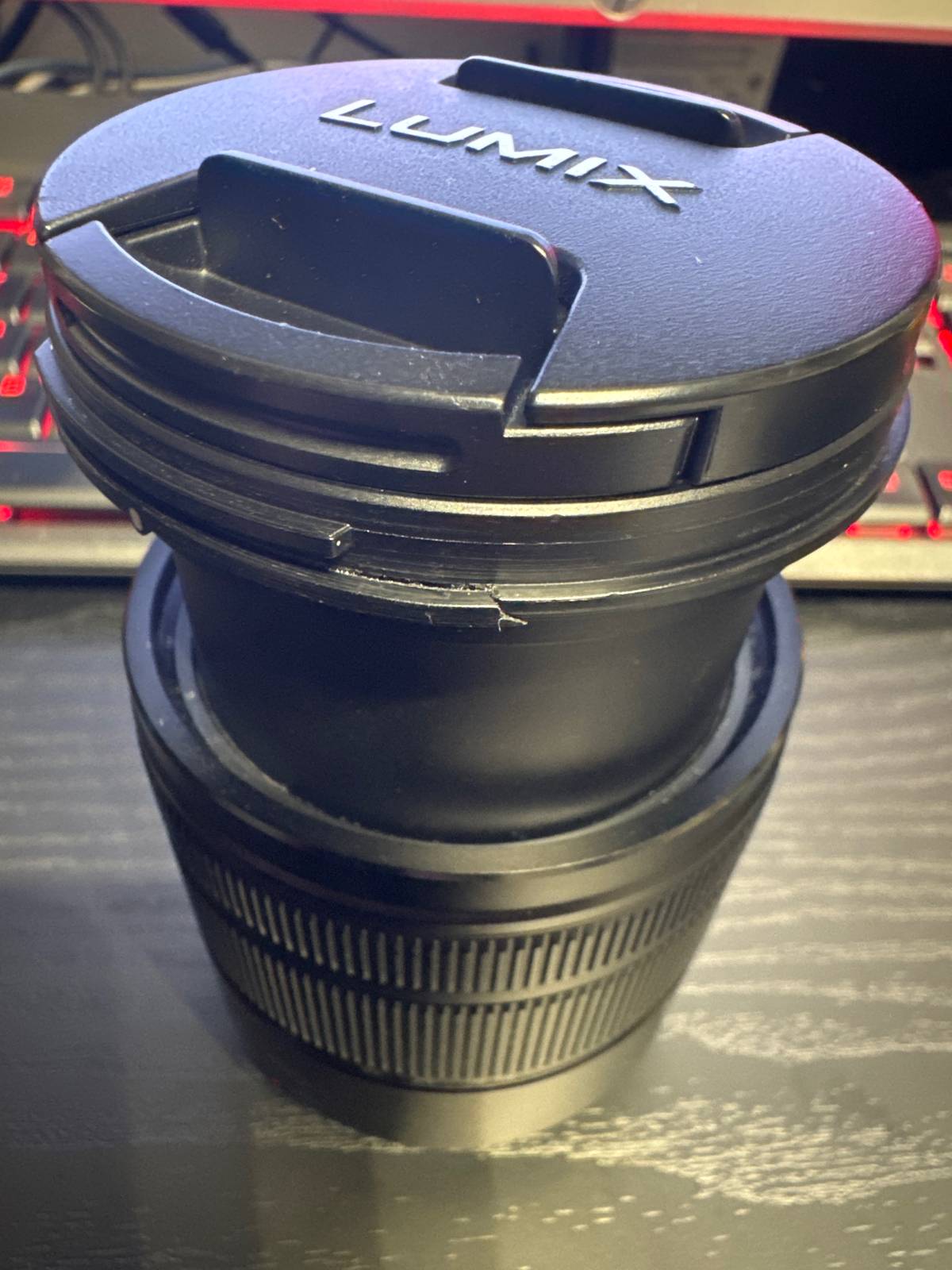 LUMIX]マイクロフォーサーズ用レンズ#144[M.ZUIKO]