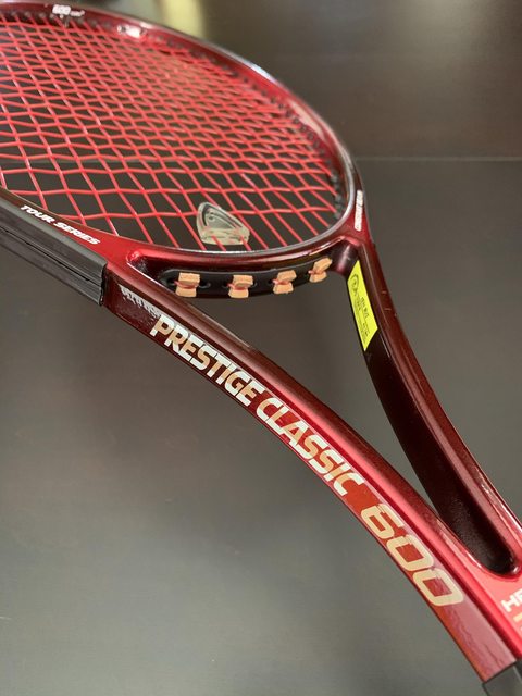 Head Prestige Classic 600 | Talk Tennis