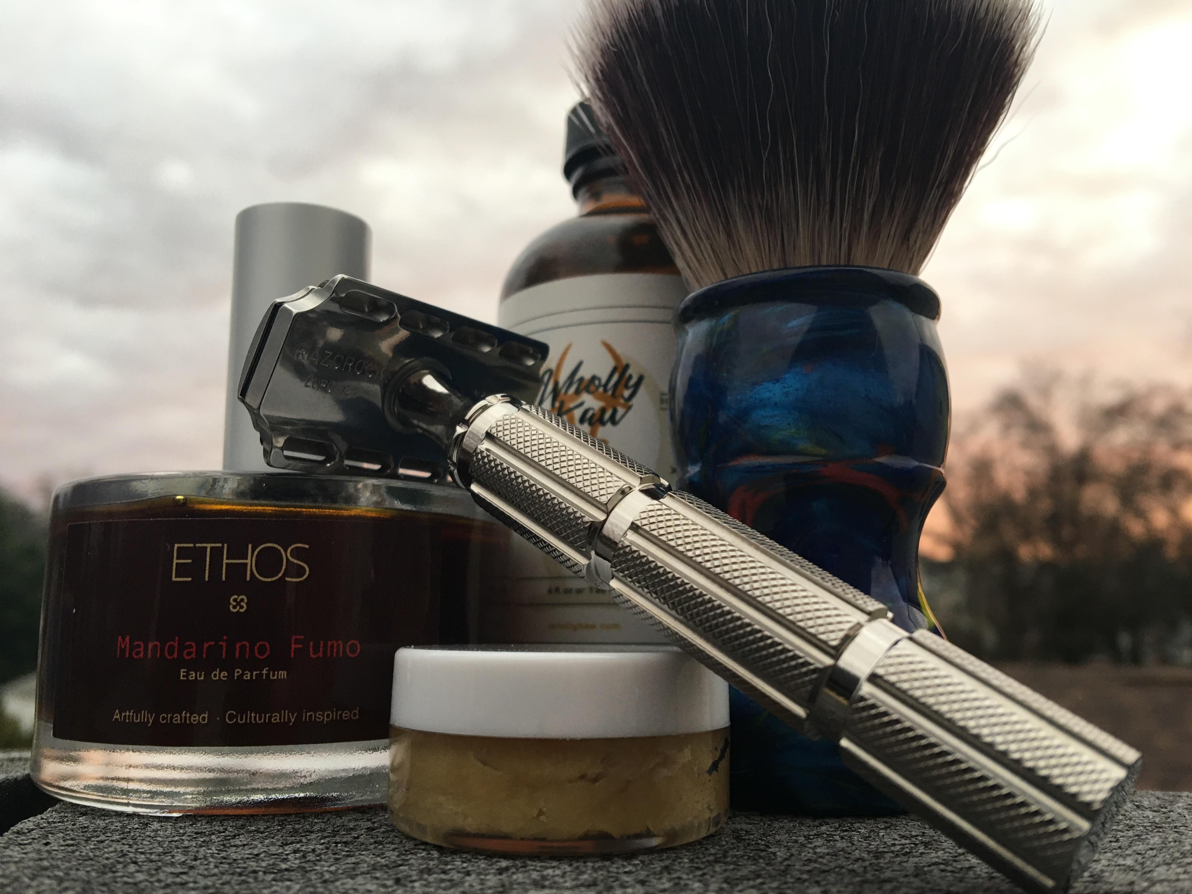 New RazoRock Stainless Steel Lupo 127 SB Base Plate!!! - Page 2