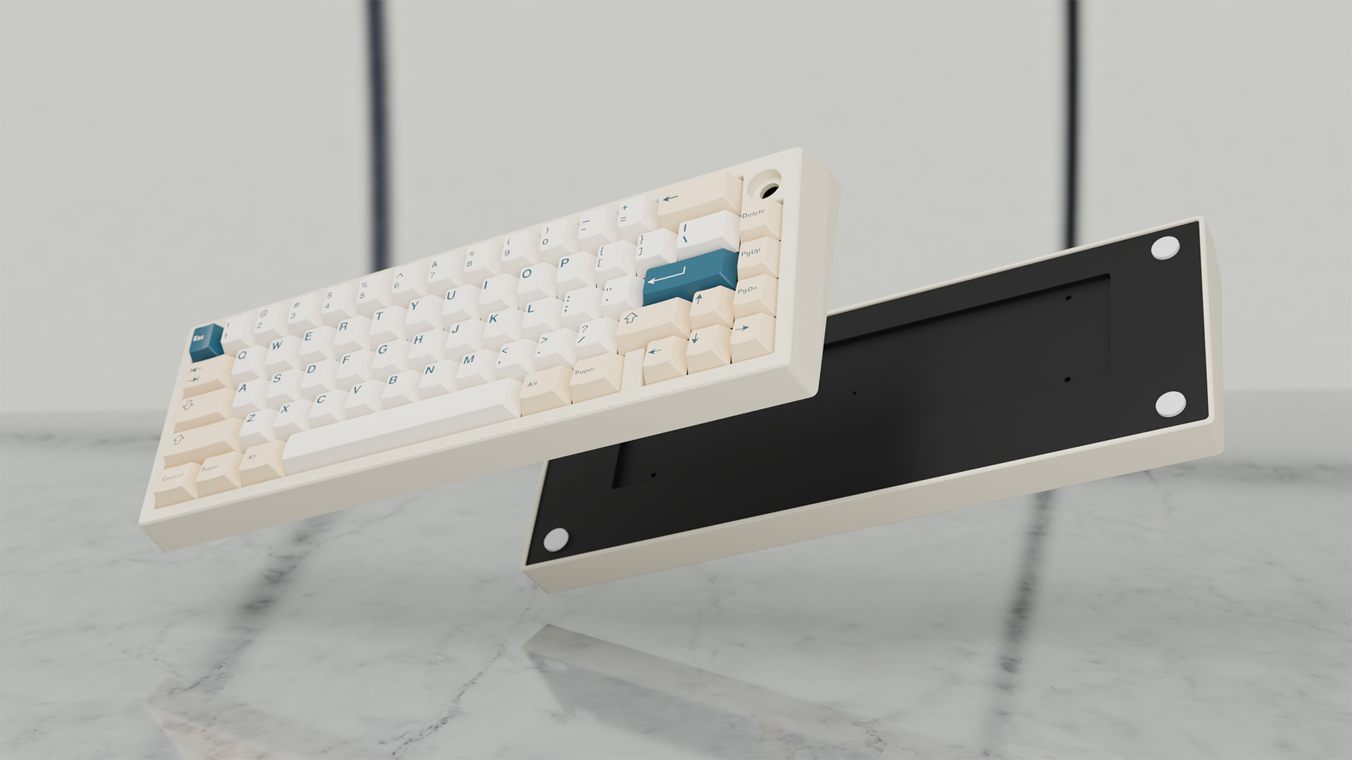 Zoom65 EE V2 Add ons