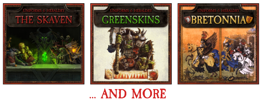 Steam Workshop::Uniforms and Heraldry of the Skaven