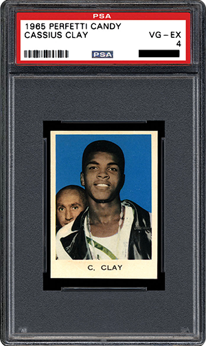 Muhammad Ali Joe Louis レリックカード 11/25 Muhammad Ali Joe Louis