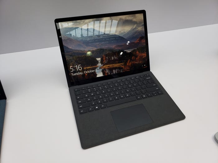 Microsoft Surface Laptop 2: First Impressions - Business Insider