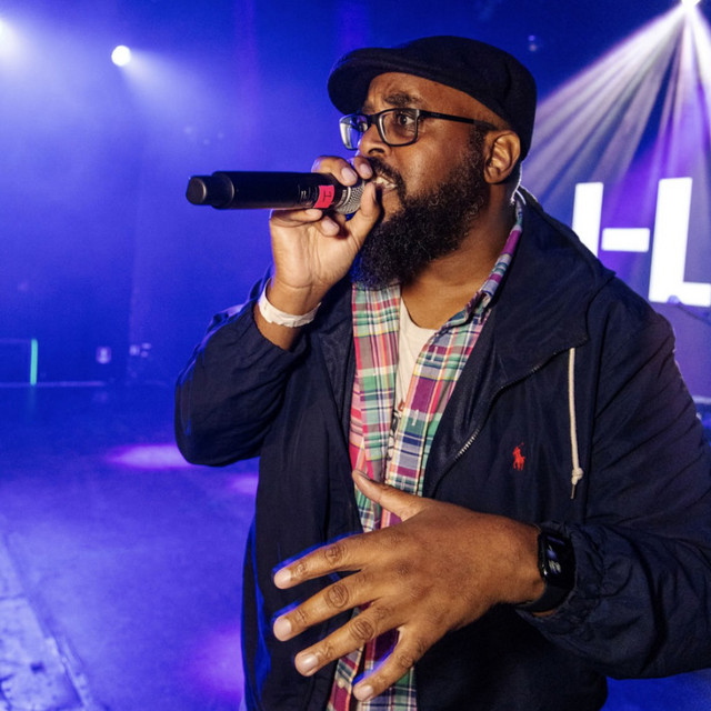 LIFE 4 Jay OG AFFILIATED G-RAP Black 洋楽 &