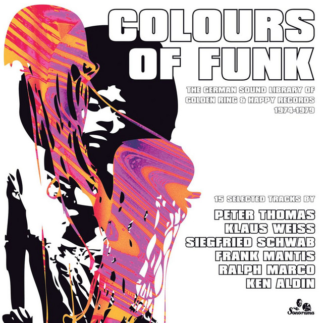 Colours Of Funk - Compilation by Various Artists | Spotify