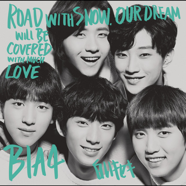 白いキセキ - song and lyrics by B1A4 | Spotify