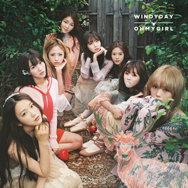WINDY DAY - song and lyrics by OH MY GIRL | Spotify