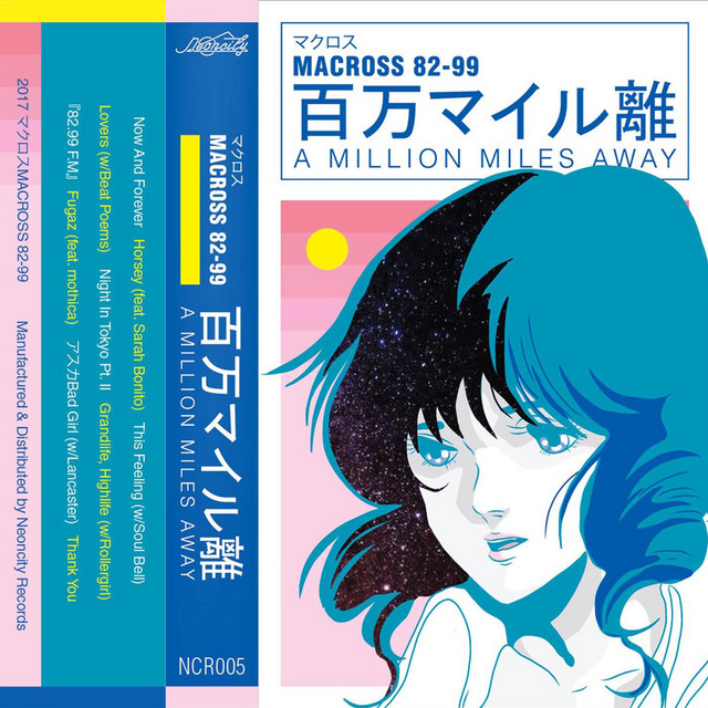 82.99 F.M』 ‑ 曲・歌詞：Macross 82-99 | Spotify