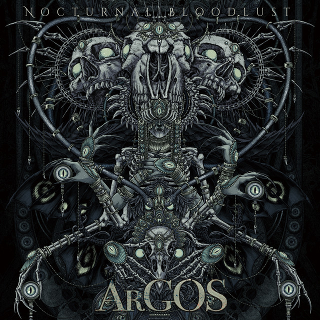 ARGOS - Album by NOCTURNAL BLOODLUST | Spotify