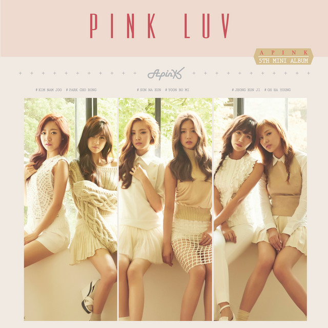 Pink LUV - EP by Apink | Spotify