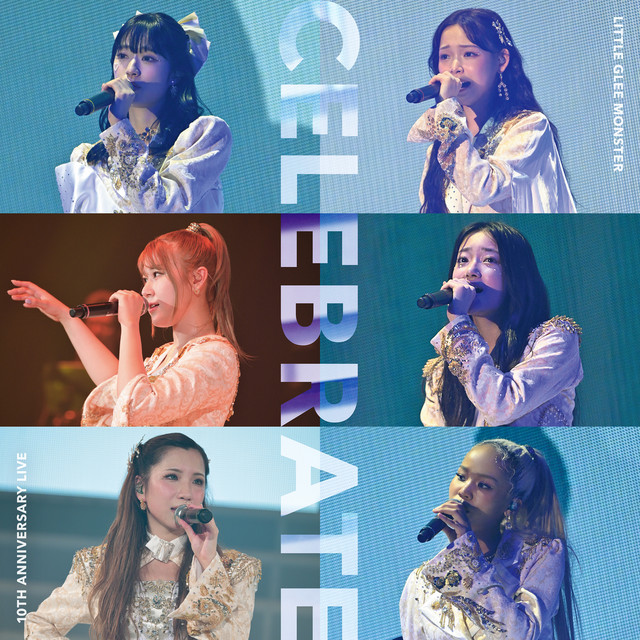 Anniversary Glee Little Li… Monster/10th